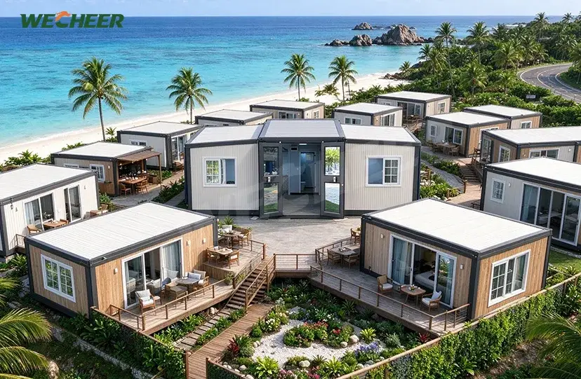 Mobile Container House